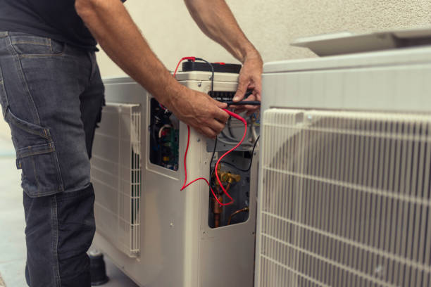 Ductless HVAC repair in Osceola, WI